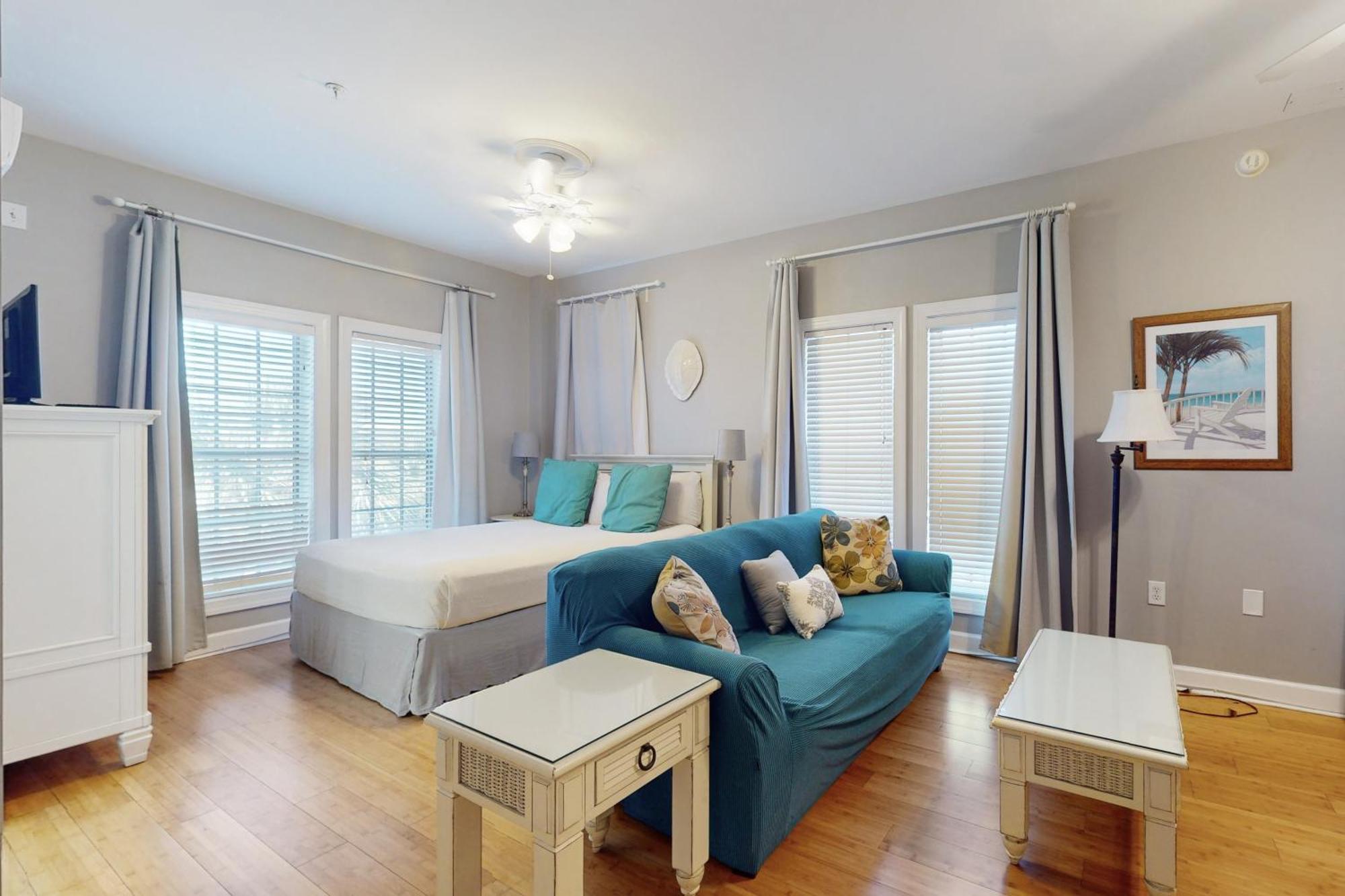 South Walton Condos II Inlet Beach Quarto foto