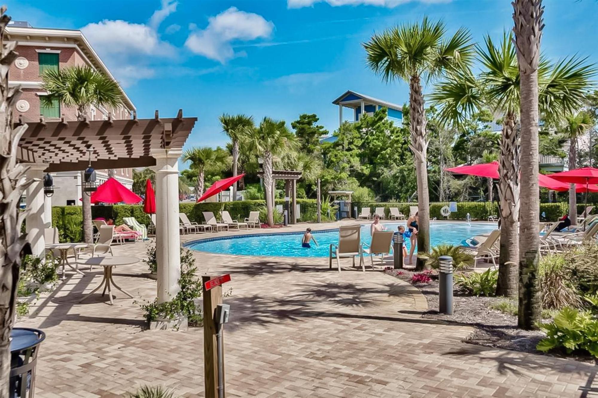 South Walton Condos II Inlet Beach Quarto foto
