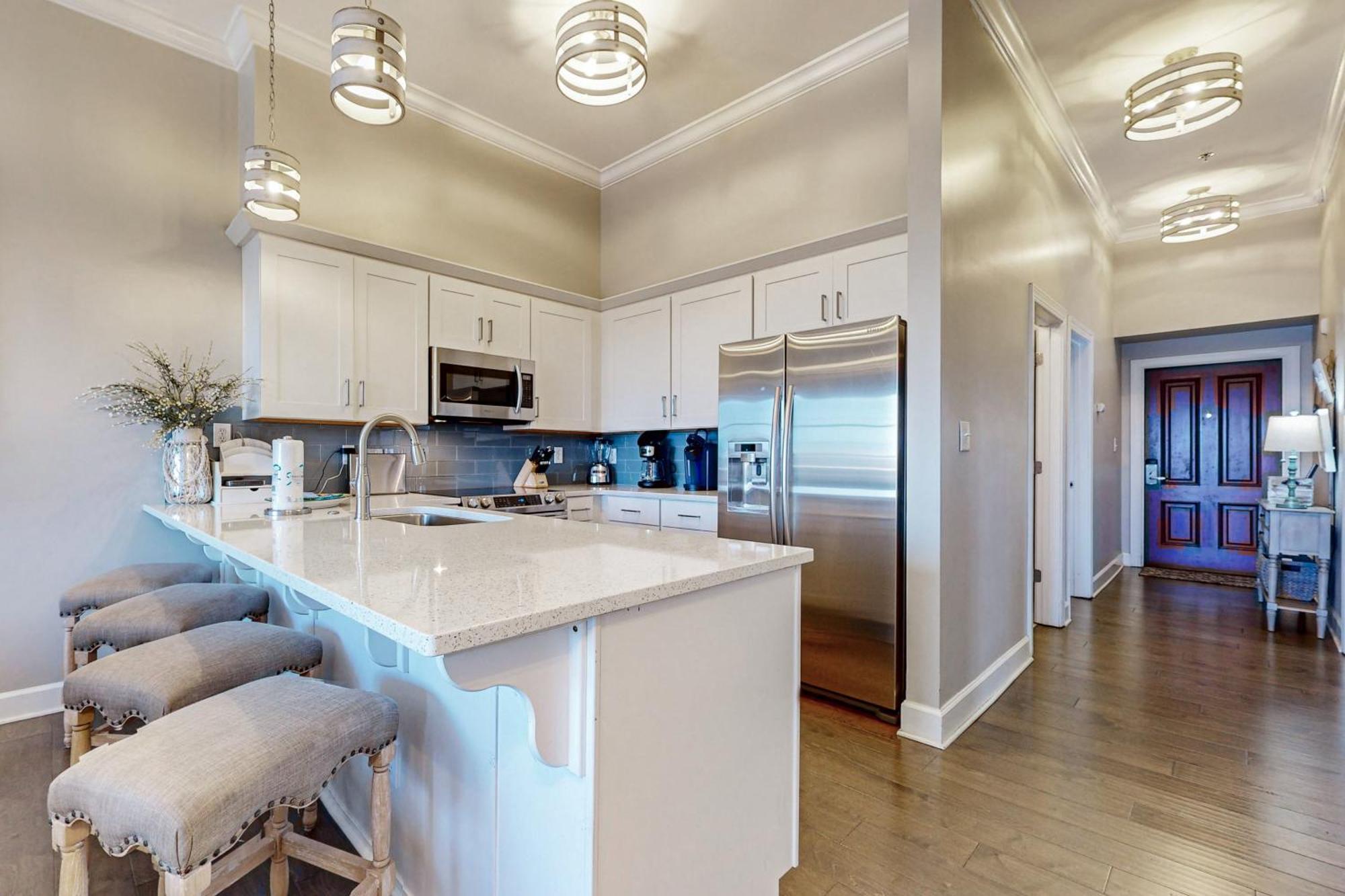 South Walton Condos II Inlet Beach Quarto foto