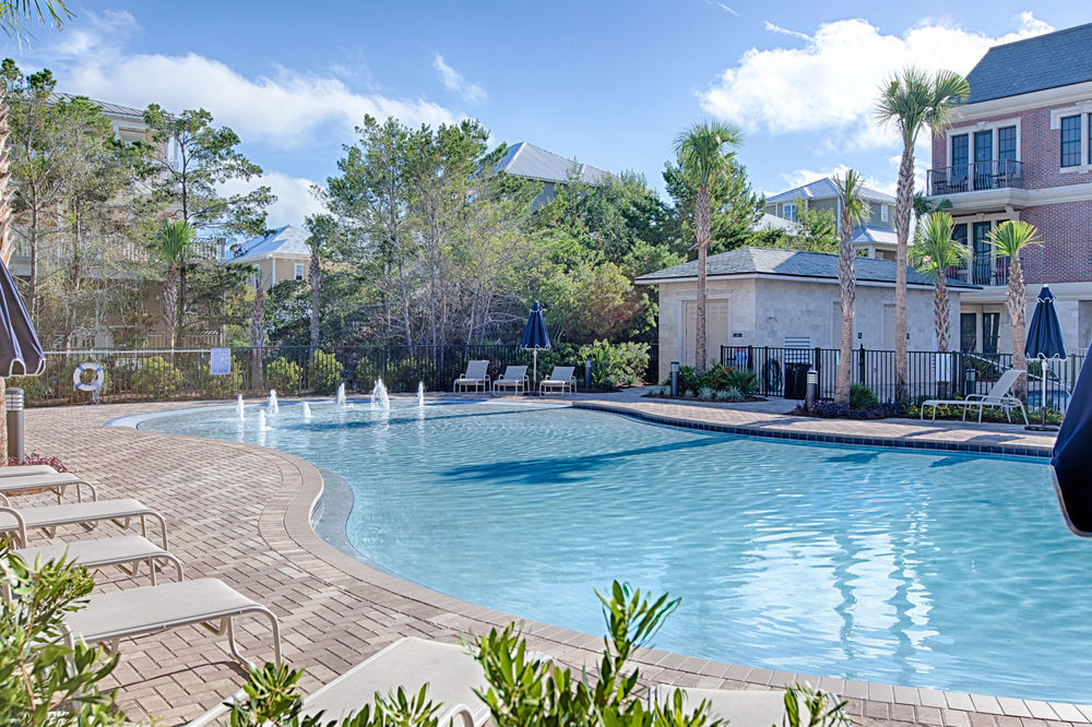 South Walton Condos II Inlet Beach Exterior foto